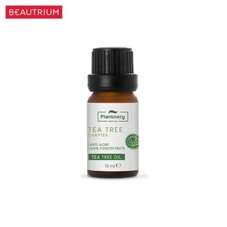 PLANTNERY Tea Tree Oil Concentrate ครีมแต้มสิว 10ml