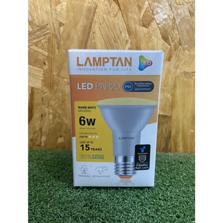 LT-LED PAR 20 IP65 6W/WW