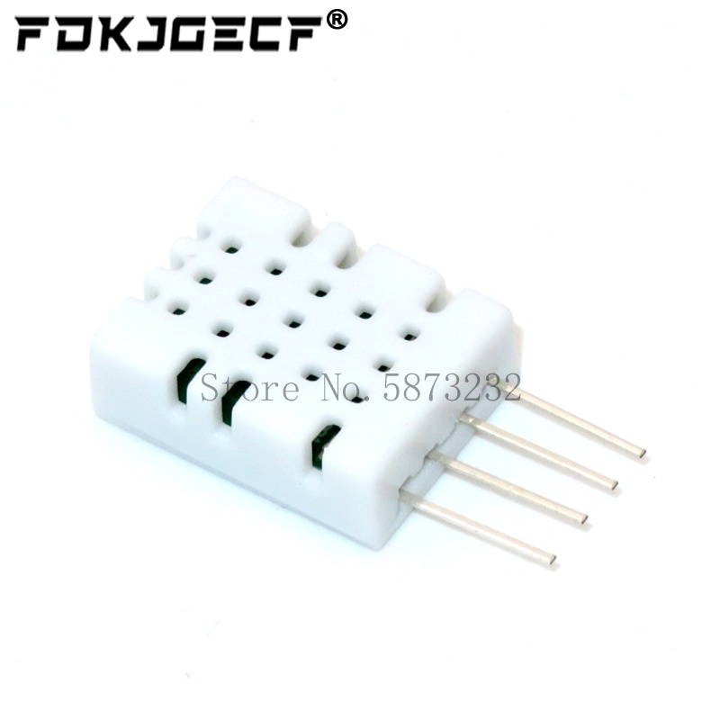 ความแม่นยําสูง SHTC3 โมดูลการวัดเซ็นเซอร์อุณหภูมิและความชื้นแบบดิจิตอล I2C การสื่อสารดีกว่า AM2302 D