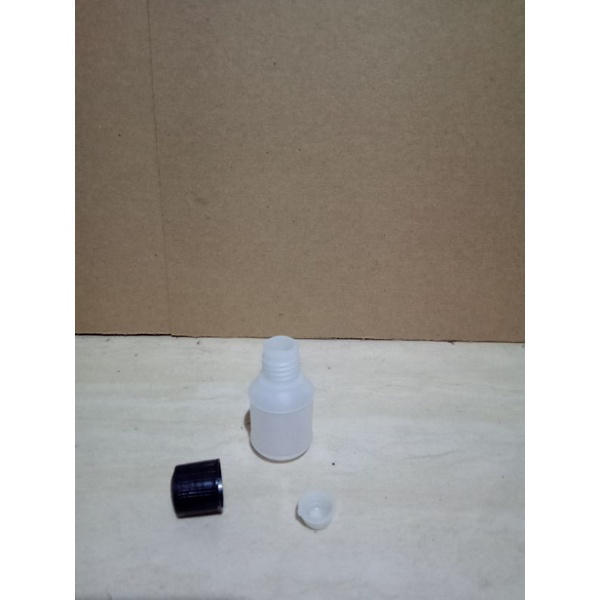ขวด HDPE 10 มล. ใหม่