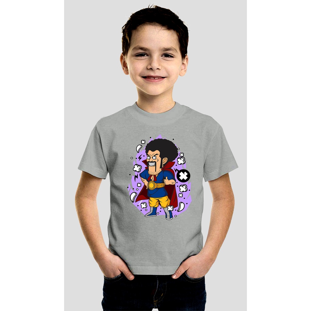 เสื้อยืด MR SATAN SUPERSOFT DISTRO CHILDRENS