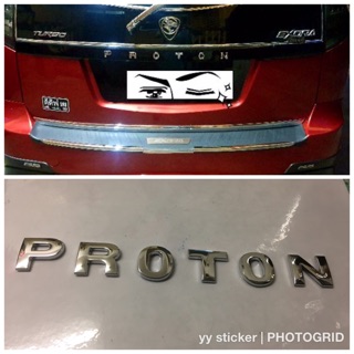 Proton X70 Proton Saga Proton Persona Proton Exora Font Letter Proton เขียน Proton ตราสัญลักษณ์ Proton