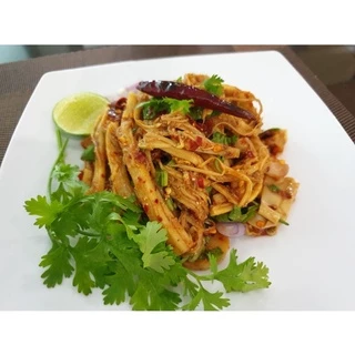 ข้าวคั่ว หอมสมุนไพร 200g.บองนัว แม่ส่าห์ (มีอย.)