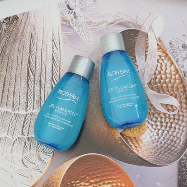 Biotherm Life Plankton Essence