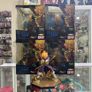 figuarts zero dragonball Super Saiyan -Vegata- งานเทียบคุณภาพดี