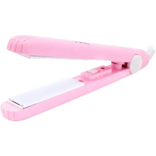 โปรโมชั่น : ที่หนีบผม ที่หนีบผมพกพา เล็ก กะทัดรัด พกพาสะดวก ร้อนไว Ceramic Hair Iron มี 6 สี ให้เลือก