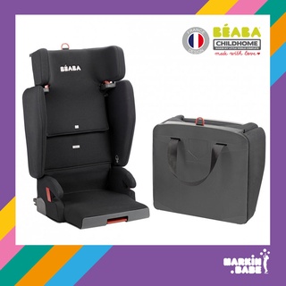 BEABA Purseat ‘Fix V1 คาร์ซีทพับได้ สำหรับเด็กอายุ 3 ถึง 12 ปี สามารถปรับเปลี่ยนการใช้งานได้หลากหลายรูปแบบ I MARKIN.Babe