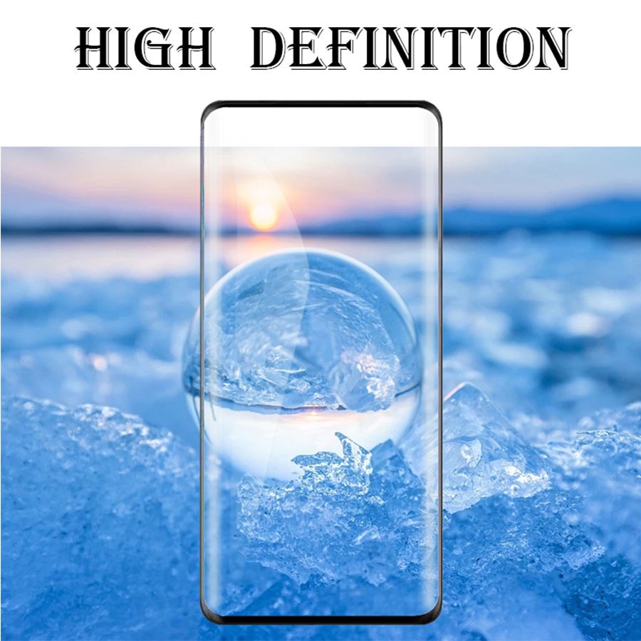 ฟิล์มกันแตก ฟิล์มกันกระแทก ฟิล์มเต็มจอ polymer nano ฟิล์มSamsung S21 S21+ S21Ultra S22 S22+ S22Ultra