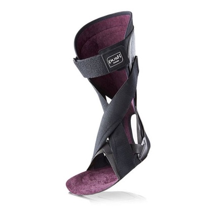 Foot Brace for Drop Foot - Push Ortho