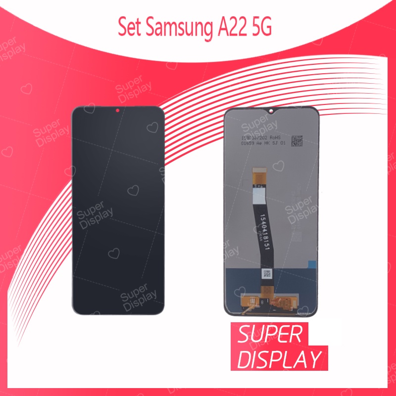 Samsung A22 5G อะไหล่หน้าจอพร้อมทัสกรีน หน้าจอ LCD Display Touch Screen For Samsung A22 5G Super Dis