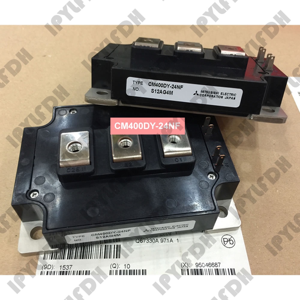 CM400DY-24NF โมดูลไฟ IGBT