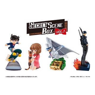 🪴[พร้อมส่ง] Detective Conan Secret Scene Vol.1 | โคนัน