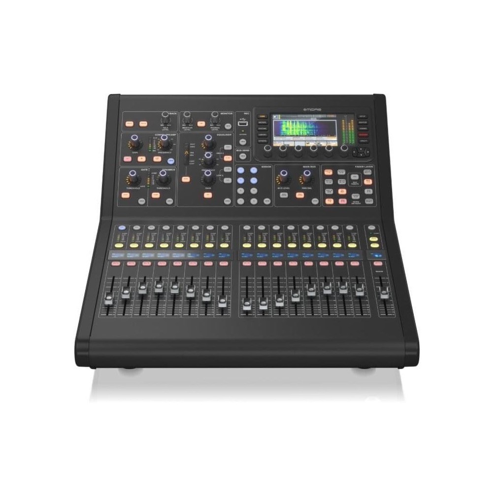 Midas M32R ดิจิตอล มิกเซอร์ Digital Console for Live and Studio with 40 Input Channels, 16 MIDAS PRO