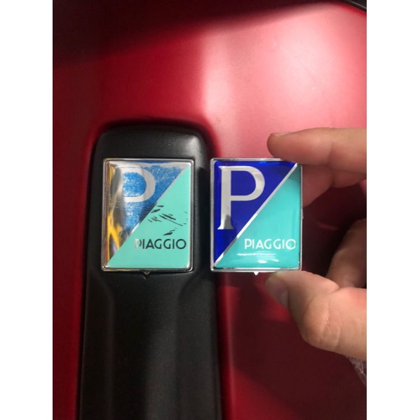 โลโก้ Vespa (GENUINE piagio piaggio FACTORY