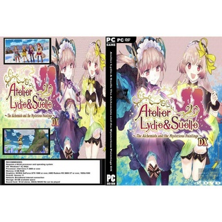 แผ่นเกมส์ PC Atelier Lydie and Suelle DX (2DVD)