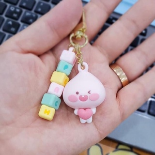 🎟Kakao Friends Keyring  พวงกุญแจน่ารักมุ้งมิ้ง🧸✨