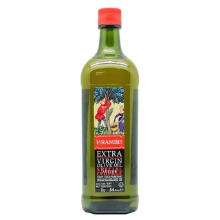 La Rambla Extra Virgin Olive Oil 1000 mL น้ำมันมะกอกคุณภาพนำเข้า จากสเปน แบบเอ็กซ์ตร้า เวอร์จิ้น ขนาด 1ลิตร