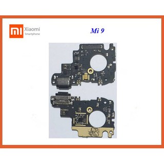 สายแพรชุดชาร์จ Xiaomi Mi 9