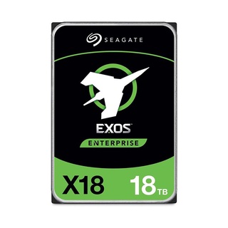 SEAGATE EXOS X18 ST18000NM000J Model : ST18000NM000J_5Y 18TB