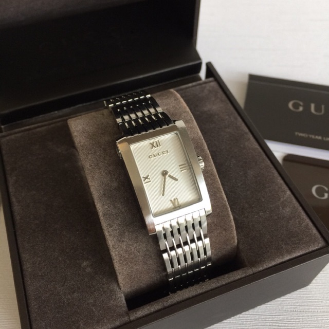Gucci watch