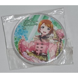 [แท้/มือ1] เข็มกลัด ลาย Hanayo จากเรื่อง Love Live !!