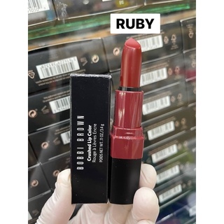 ลิปสติก  Bobbi Brown Crushed Lip Color ขนาด 3.4 g