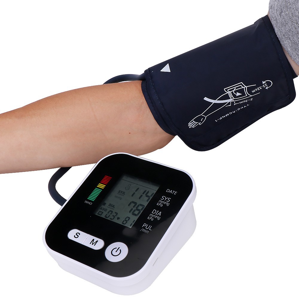 Cuff สายรัดแขนสำหรับเครื่องวัดความดัน