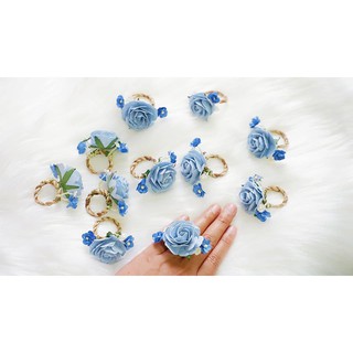 แหวานดอกไม้ Flowers rings