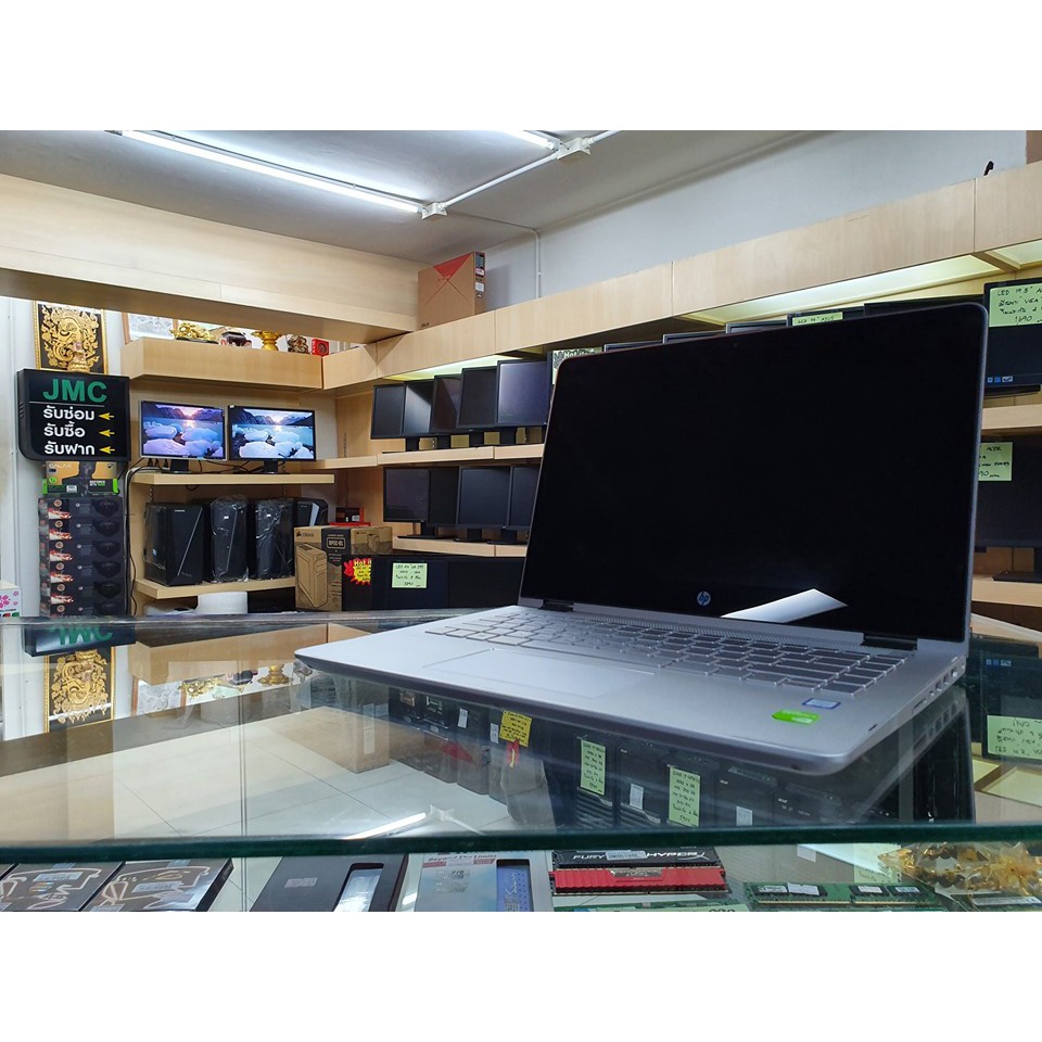2-in-1 Notebook HP มือสอง