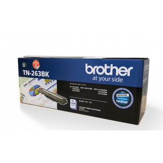 Brother Supply Toner : TN-263BK