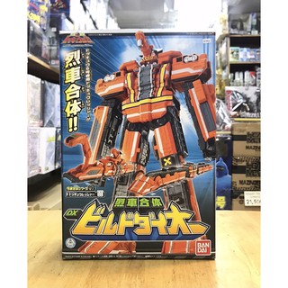 SALE ‼️ ของเล่นเซ็นไต หุ่นรถไฟ ทคคิวเจอร์ Ressha Sentai ToQger : Ressha-Gattai Series 11 DX Build DaiOh