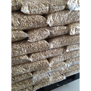 เม็ดมะม่วงหิมพานต์ เกรดซีกดิบ (Raw Half Broken CashewNuts) 1 kg