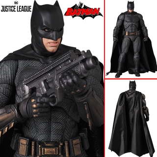 Figma ฟิกม่า Model จากหนังดังเรื่อง DC Batman Justice League จักรวาลดีซี แบทแมน จัสติซ ลีก Bruce Wayne บรูซ เวย์น