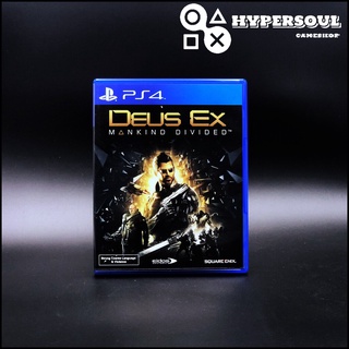 มือสอง: DEUS EX (R3)(EN)