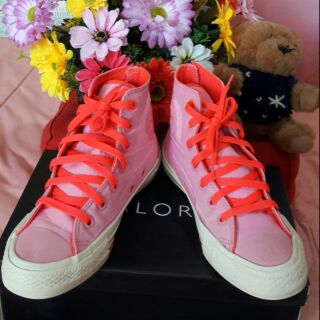 รองเท้า Converse มือสองของแท้ 100% 
ไซร์ 36 /วัดจริง 23 cm.