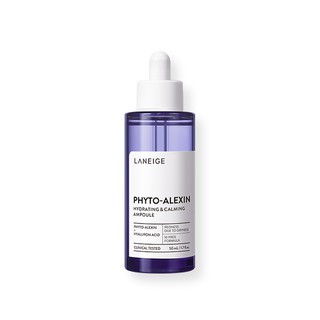 [สินค้าของแท้/พร้อมส่ง100%] LANEIGE phyto alexin hydration &amp; calming ampoule 50ml