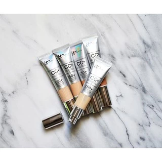 [พร้อมส่ง] IT Cosmetics Your Skin But Better CC Cream with SPF50 / Nude Glow SPF40 / Matte SPF40