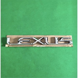 โลโก้LEXUS ขนาด16.5x2cm. ราคาต่อชิ้น