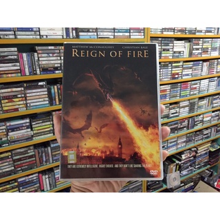 REIGN OF FIRE (DVD) เสียงต้นฉบับ-บรรยายไทย