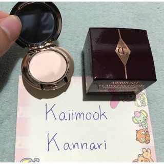 Charlotte Tilbury Air Brush Flawless Finish Micro-Powder Mini #1 Fair