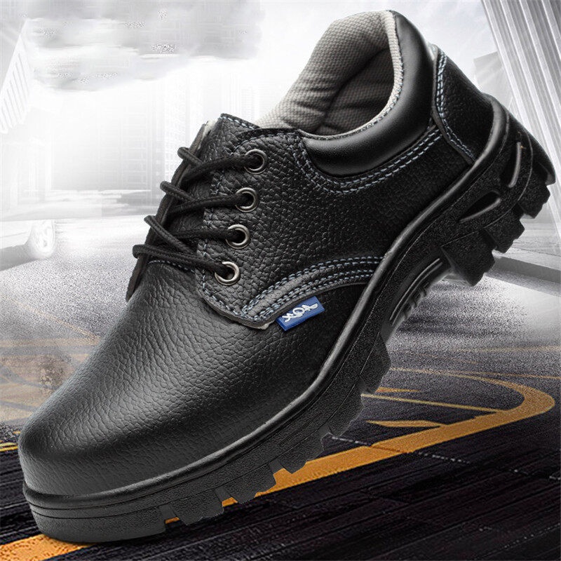 size:36-46รองเท้าหัวเหล็ก