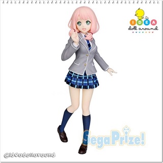 BanG Dream! Girls Band Party!: Himari Uehara - PM Figure - School Days