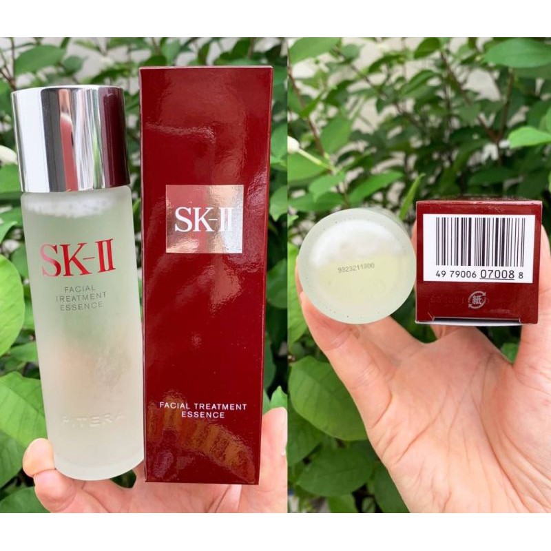 น้ำตบพิเทร่า Essence ตัวดัง ✨ SK-II Facial Treatment Essence 75ml.✨