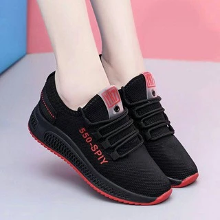 👟 รองเท้าผ้าใบ แฟชั่นผู้หญิง 👟TX099