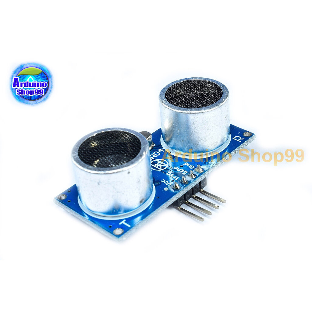 HC-SR04+ Ultrasonic Module | Shopee Thailand