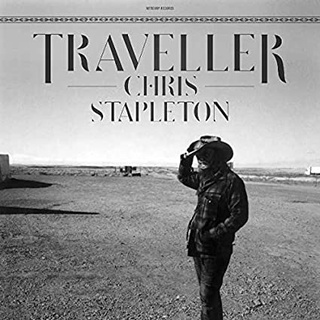 แผ่นเสียง Chris Stapleton - Traveller (2 แผ่นเสียง LP), Vinyl (New)