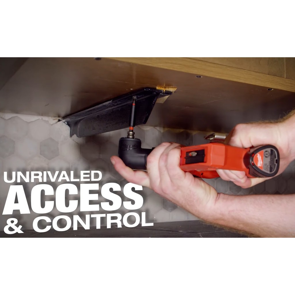 MILWAUKEE สว่านไขควงไร้สาย M12 FDDXKIT-0X (ตัวเปล่า) - รูปที่ 4