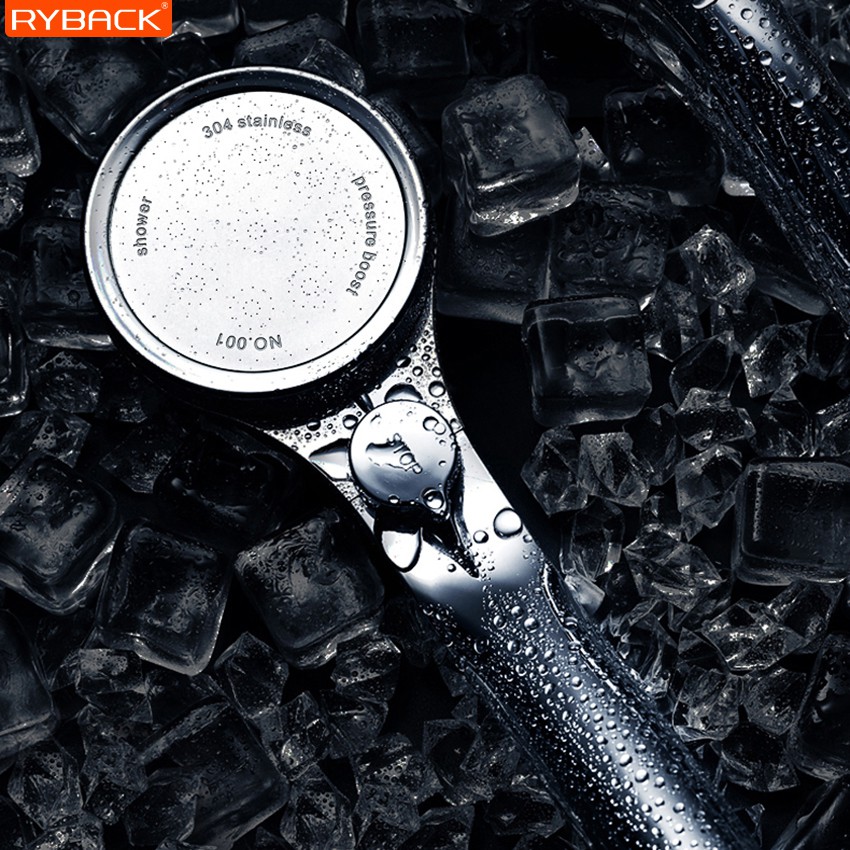 RYBACK ฝักบัว ฝักบัวอาบน้ำสแตนเลส