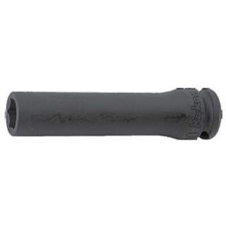 KOKEN 13300M-23 ลูกบ๊อกลมยาว3/8"-6P-23mm.
