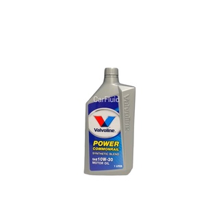 น้ำมันเครื่อง Valvoline Power Commonrail 10W-30 1 ลิตร